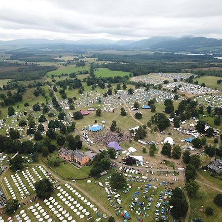 Hotel Cardross Estate Glamping Pods à Stirling Extérieur photo